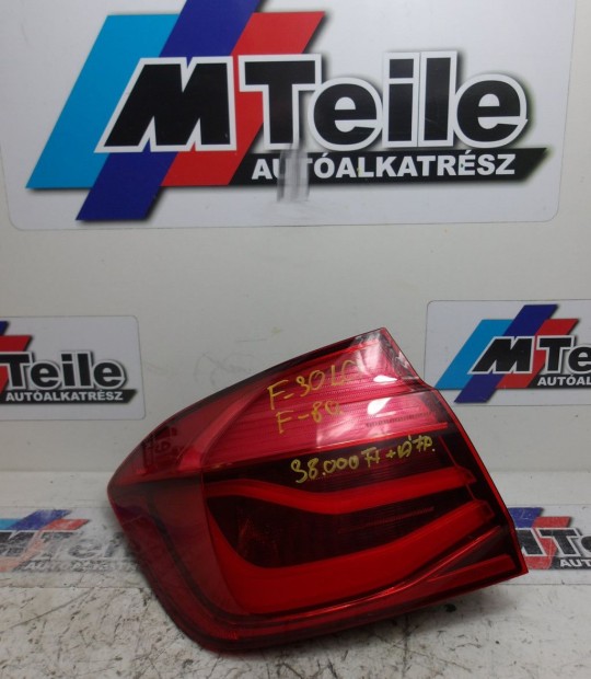 [GYRI BONTOTT] BMW BAL HTS KLS LMPA | 3-AS F30 LCI / M3 F80 LCI